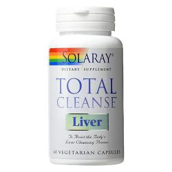 Total Cleanse Liver (60 vegcaps)