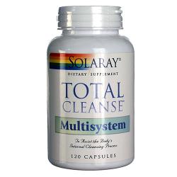 Total Cleanse Multisystem (120 caps)