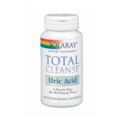 Total Cleanse Uric Acid (60 vegcaps)