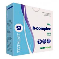 Totalvit 09 B-Complex (28comp)