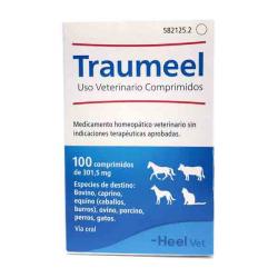 Traumeel Uso Veterinario (100 Comprimidos)