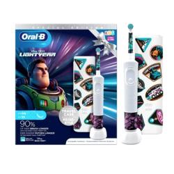 TRAVEL CASE CEPILLO DENTAL ELÉCTRICO KIDS LIGHTYEAR