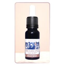 TREMBLING LIGHT ELIXIR SOLAR (15ML)