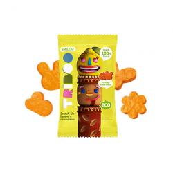 TRIBOO Snack de Limón y manzana ECO