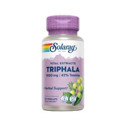 Triphala 500mg (60 vegcaps)