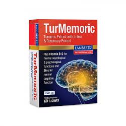 Turmemoric - Ayuda Memoria (60caps)