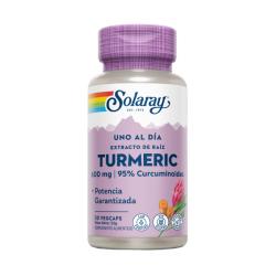 Turmeric CÚRCUMA 600mg (30 vegcaps)