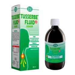 TUSSERBE 2 FLUID Jarabe (180ml) 