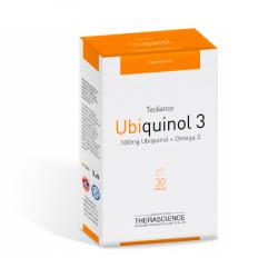 UBIQUINOL 3 (30PERLAS)