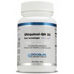 Ubiquinol-QH 30 (30 Perlas)