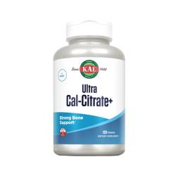Ultra Cal-Citrate (120 comprimidos) 