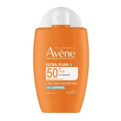 ULTRA FLUID OIL CONTROL SPF 50+ (50ML)