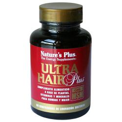 Ultra Hair Plus- Cabello (60comp. vegetales)
