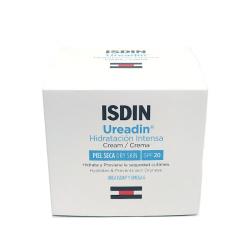UREADIN CREMA FACIAL HIDRATACION INTENSA PIEL SECA SPF20 (50ml)