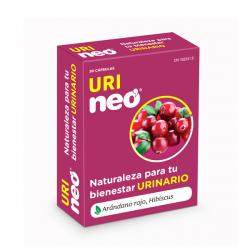 Uri-Neo Bienestar Urinario (30 CÁPSULAS) 