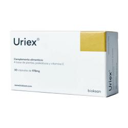 URIEX (30 cápsulas)