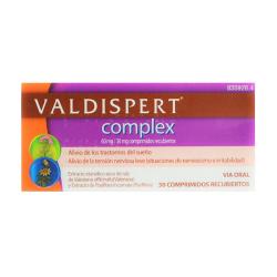 VALDISPERT COMPLEX (50 comprimidos)