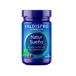 Valdispro Natur Sueño (30 gominolas)