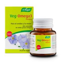 VEG-OMEGA 3 COMPLEX VEGANO (30 CÁPSULAS)	