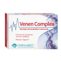 VENEN COMPLEX CON BIOFLAVONOIDES  (45 CÁPSULAS)				