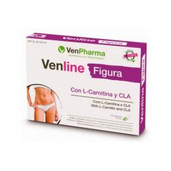 VENLINE FIGURA (30caps)	
