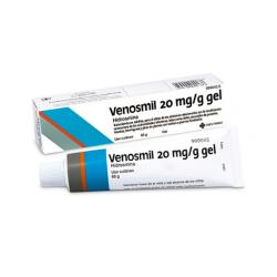VENOSMIL 20 mg/g GEL (1 tubo de 60g)