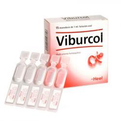 Viburcol 1ml (15monodosis)