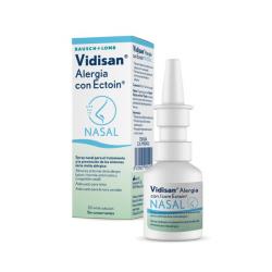 VIDISAN® Alergia con Ectoin Nasal SPRAY (20ML)