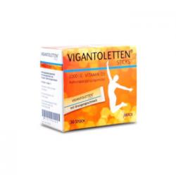Vigantoletten® (30 STICKS)