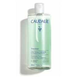 VINOCLEAN LOCIÓN TÓNICO HIDRATANTE CON HIDROLATO ROSA BIO (400ML)