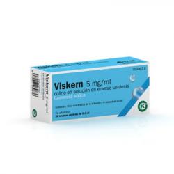 ViSKERN 5mg/ml (30 unidosis de 0,4ml)