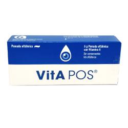 VitA-POS® Pomada Oftálmica (5g) 