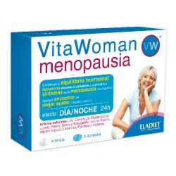 VITA WOMAN menopausia (60comp)