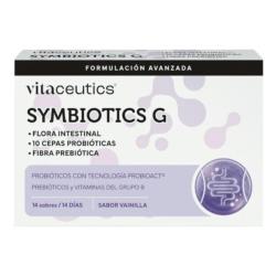 VITACEUTICS SYMBIOTICS (14 SOBRES)