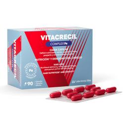 VITACRECIL COMPLEX FE (90 CÁPSULAS)