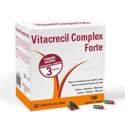 VITACRECIL COMPLEX FORTE (180CAPS)