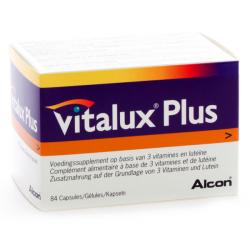 Vitalux Plus (84caps)  