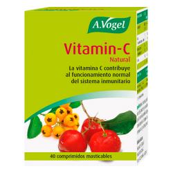 Vitamin-C (40comp)
