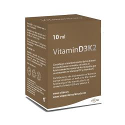 Vitamin D3K2 (10ml)