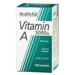 Vitamina A 5.000 UI + Vit. D (100caps)