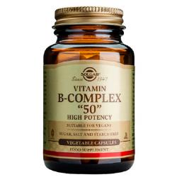 Vitamina B-Complex "50" (100caps)