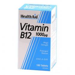 Vitamina B12 1.000µg 