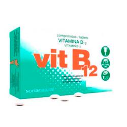 Vitamina B12 Retard 200mg (48comp)