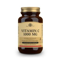 Vitamina C 1000mg (100caps. Vegetales)
