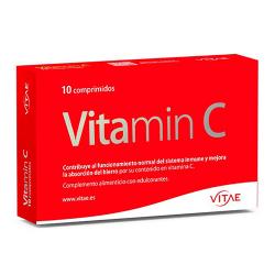 Vitamina C (10comp)