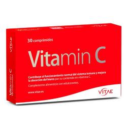 Vitamina C (30comp)