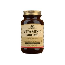 Vitamina C 500mg (100caps.VEGETALES)