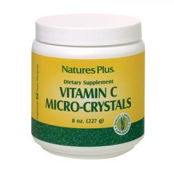 Vitamina C Microcristales (227g)
