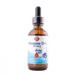 Vitamina D3 Gotas (53ml)