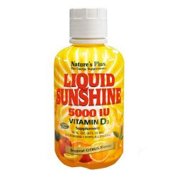 Vitamina D3 Liquid Sunshine (473,18ml)
